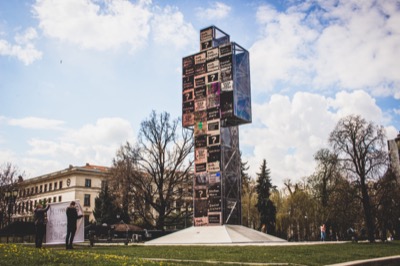 ИКЕА превзема изкуството в София