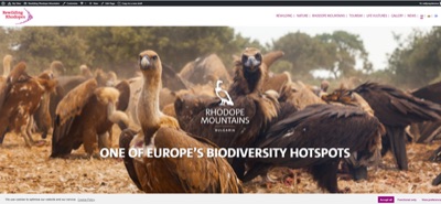 Нов сайт разкрива дивия свят на Източните Родопи