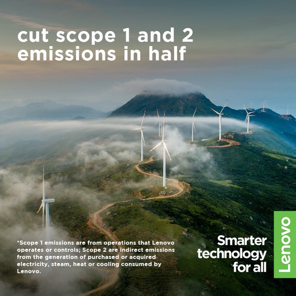 Денят на Земята 2021: Lenovo отбелязва напредъка си в областта на екологичната устойчивост