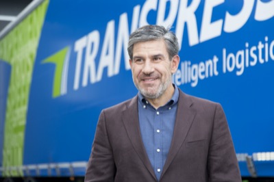 Transpress разширява партньорството си с международния логистичен лидер DACHSER