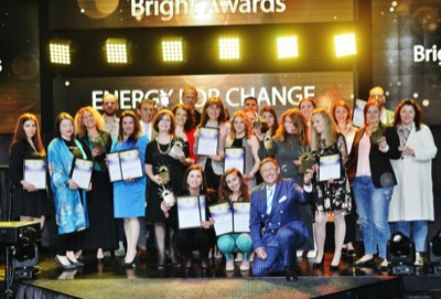 Bright Awards 2021 отличи най-добрите пр агенции и комуникационни проекти в България