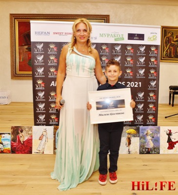 Синът на Милен Цветков: Няма да стана журналист като баща ми