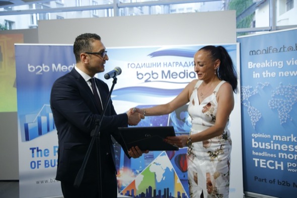 Започна седмото издание на b2b Media Awards