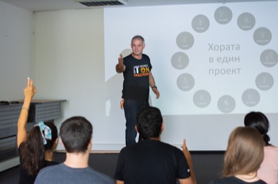 Над 220 стажанти и ученици са преминали през програмите на Немечек България за 5 години