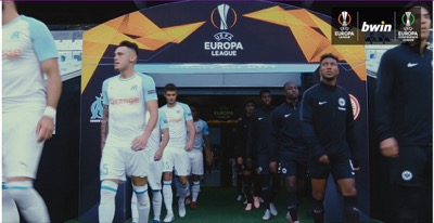 УЕФА си партнира за пръв път с компания за спортни залози, която функционира и в България