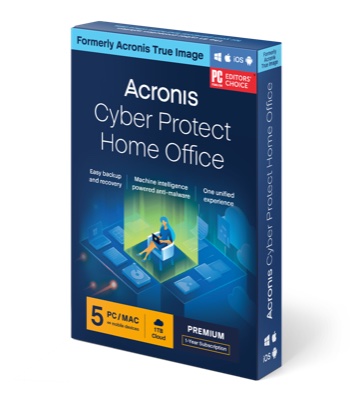 Acronis променя името на своето водещо решение за лична киберзащита