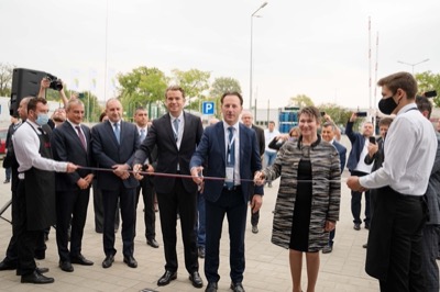 Оттобок открива новия си завод в България