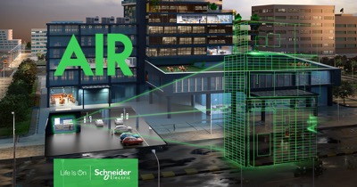 Schneider Electric елиминира отровния газ SF6 с изцяло новата технология Air Set