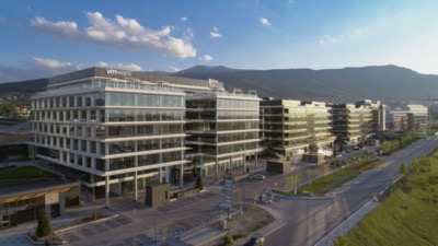 VMware България оборудва своя иновативен офис за 2500 души с дигитално сградно решение на Schneider Electric